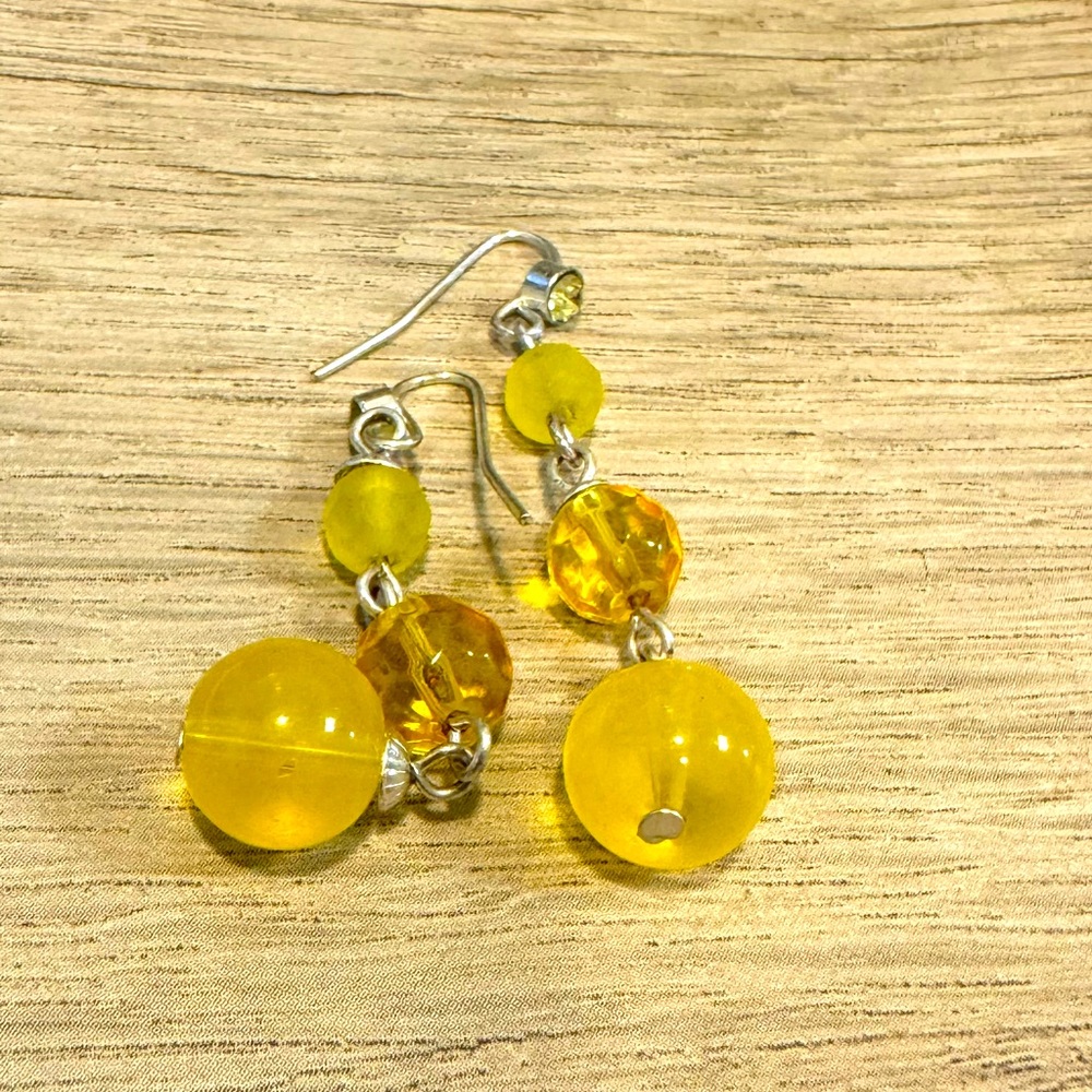 Earrings. $7 or 4 for $20.